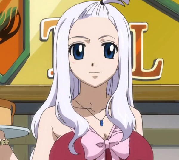 Mirajane Strauss, Fairy Tail Wiki