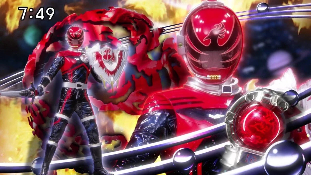 Pyrix Flaren | Power Rangers Fanon Wiki | Fandom