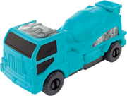 Cement Car Zord