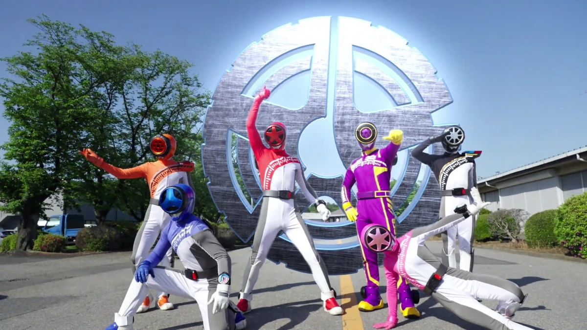 Speeding Shock | Power Rangers Fanon Wiki | Fandom