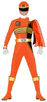 Ryu Matsubara | Power Rangers Fanon Wiki | Fandom