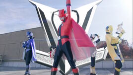 Lupinranger (Team)