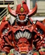 Moltor (Power Rangers Operation Overdrive)