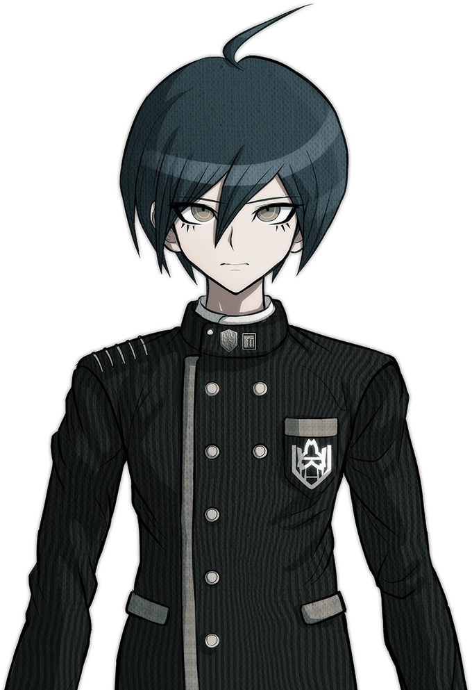 Shuichi Saihara Power Rangers Fanon Wiki Fandom