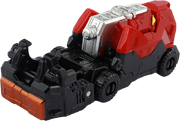 Nitro Rescue Zord (Attack Mode)