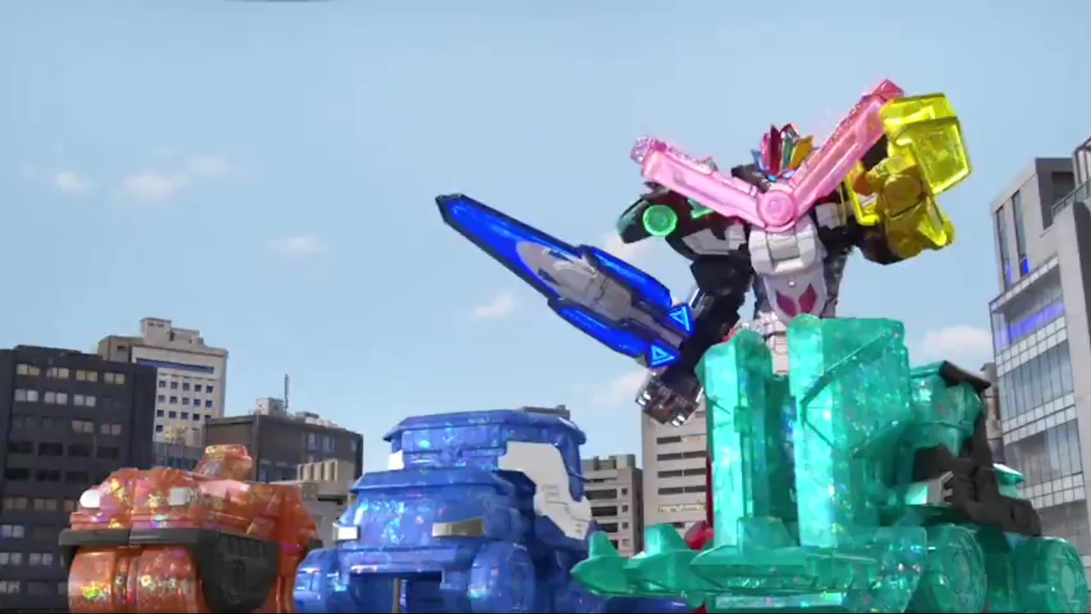 Shovel Revolution | Power Rangers Fanon Wiki | Fandom