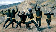 Shadow Rangers