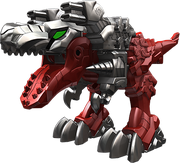Dino Fury Avatar