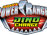 Power Rangers Dino Charge (Hexagonverso)