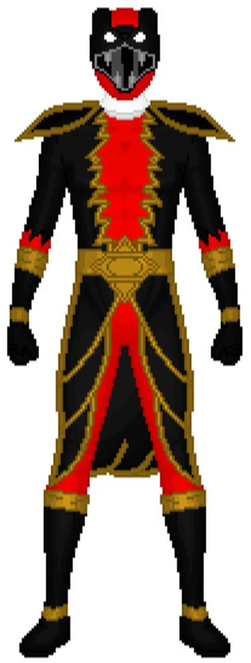 Gaku Kuroda | Power Rangers Fanon Wiki | Fandom