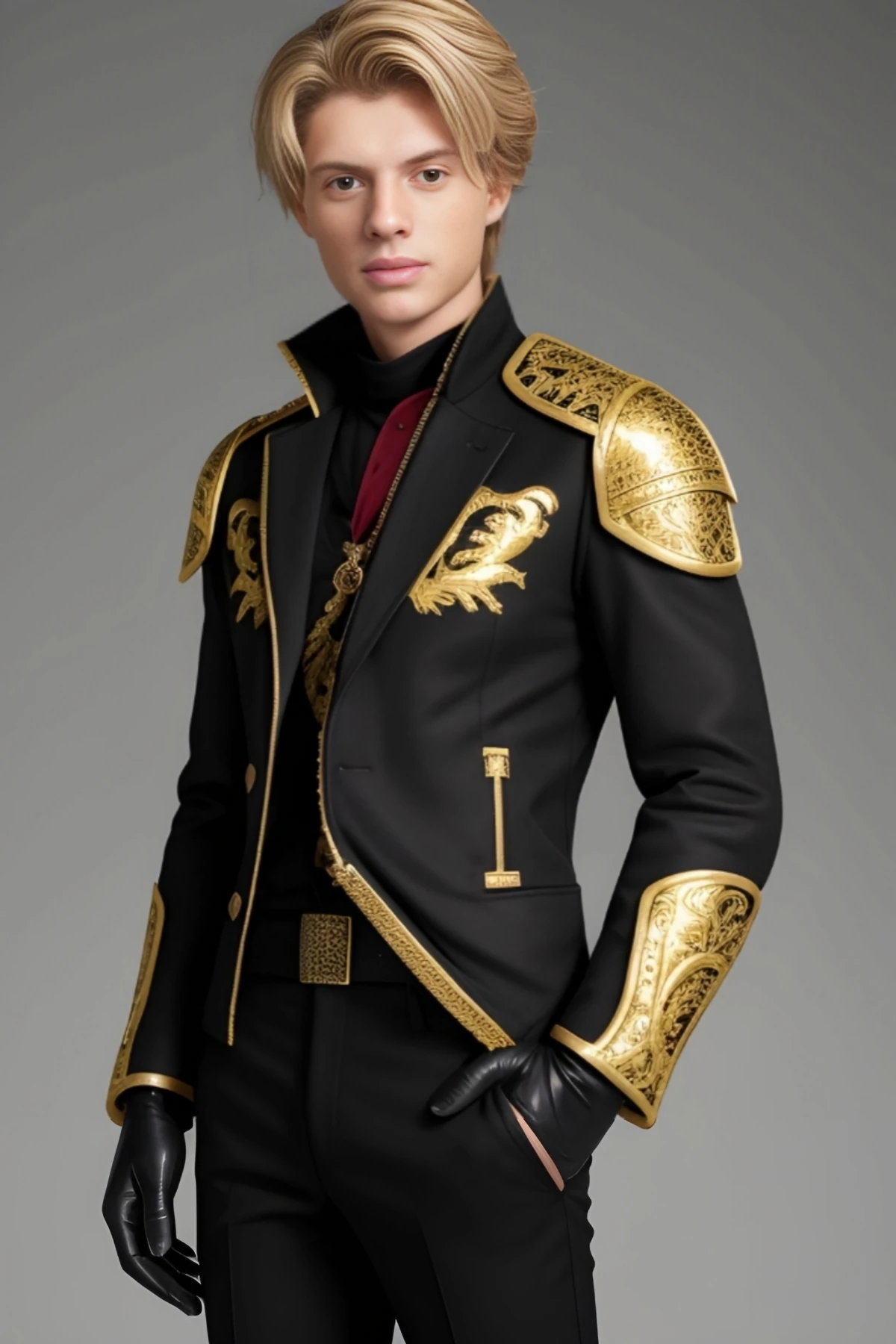 Arthur Llot | Power Rangers Fanon Wiki | Fandom