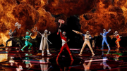 Cosmic Fury Rangers (Team)