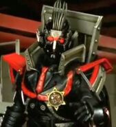 General Kilobyte (Power Rangers RPM)