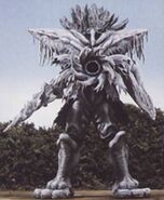 Weather Machine Monster (Power Rangers Operation Overdrive)