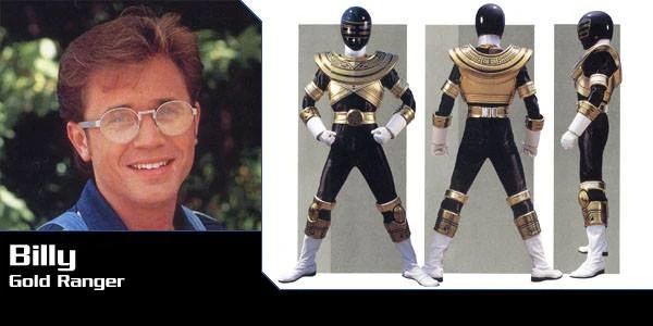 Billy Cranston (Revisited Series 