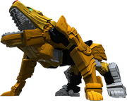 Wild Lion Zord