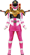Pink Siren Patrol Ranger