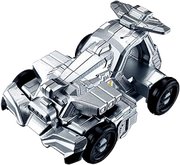 Metallic Patrolzord