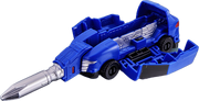 Nitro Rover Zord (Attack Mode)