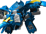 Ptera KnightZord