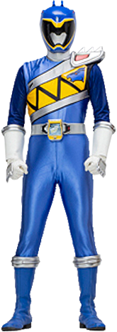 Kyoryu-blue