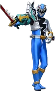 Ryusoul Blue GyakuSoul