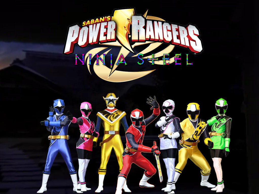 Power Rangers Ninja Steel Power Rangers Ninja Steel (Runwaygirl20) | Power Rangers Fanon Wiki | Fandom