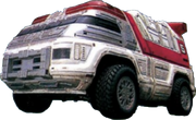 Wind Aider Racerzord