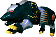 Black Bear Wildzord