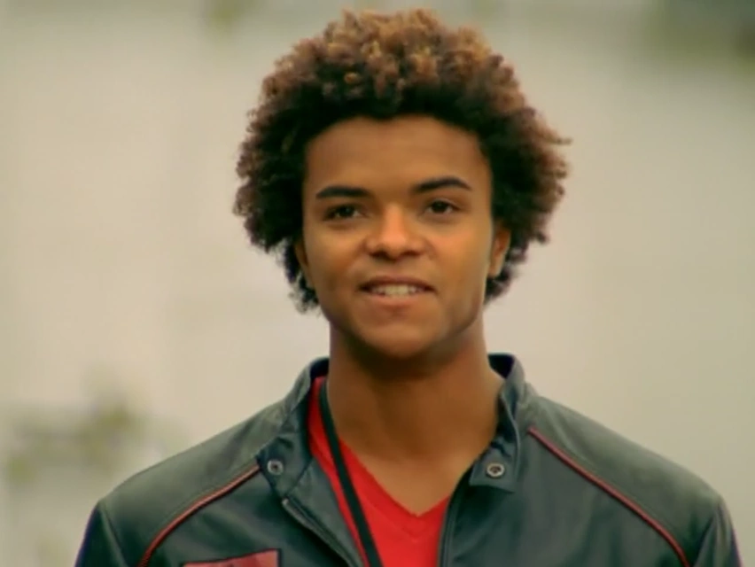 Scott Truman (PRREVISITED UNIVERSE) | Power Rangers Fanon Wiki | Fandom