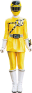 Cassidy the Yellow Train Ranger