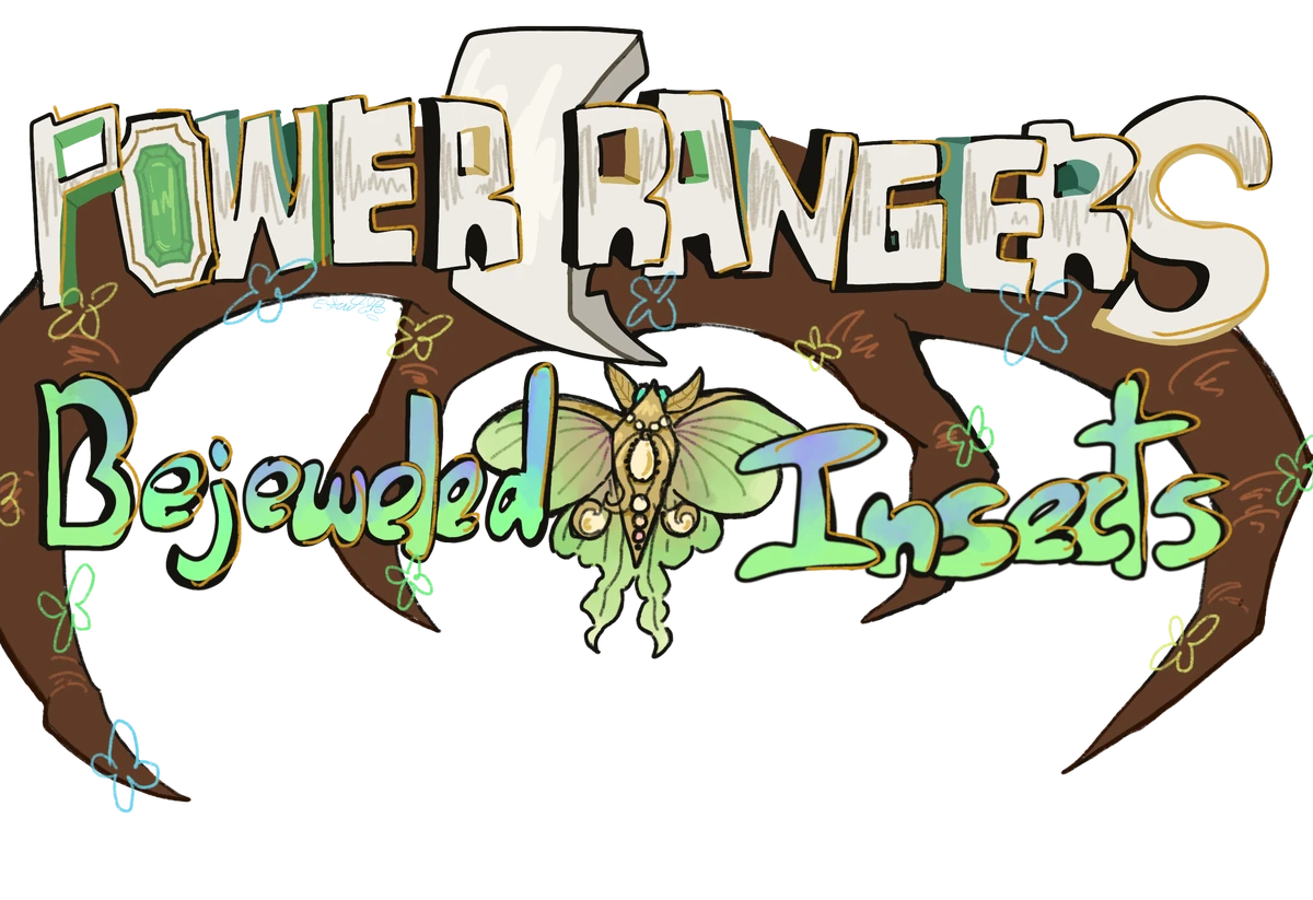 Power Rangers Bejeweled Insects! ˖*°࿐ | Power Rangers Fanon Wiki | Fandom