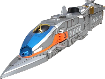 X Trains (RedLegend1) | Power Rangers Fanon Wiki | Fandom