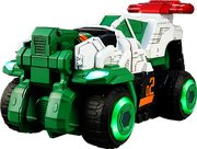Green Blaster Patrolzord
