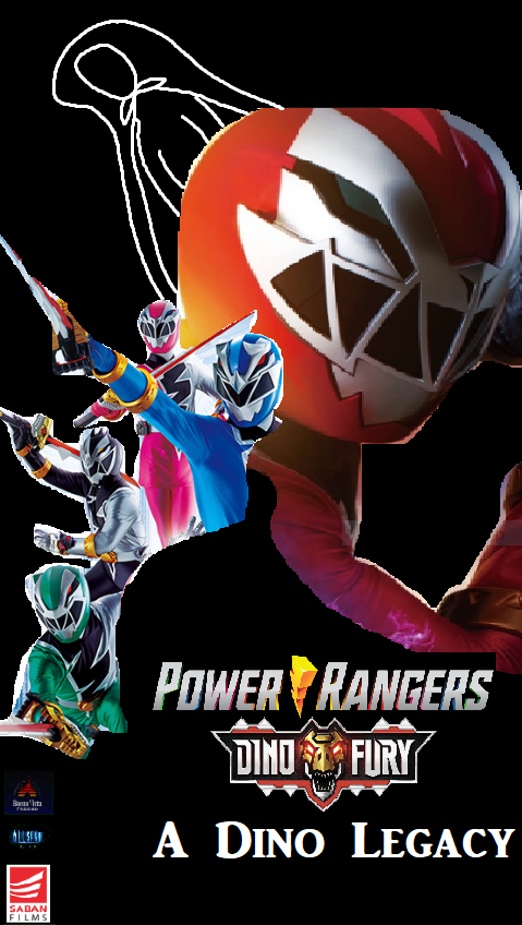 Power Rangers Dino Fury (2021 series), Cinemorgue Wiki