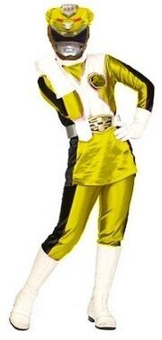 YellowLKRanger