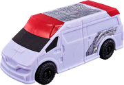 Medic Car Zord