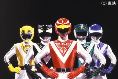 Power Rangers Flash Star