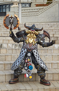 Vikruel (Deceased)