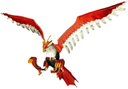 Falcon Wildzord
