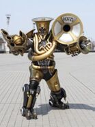 Tubatron (Power Rangers Beast Morphers)