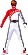 Nitro Series Ranger Red TBA (Male)