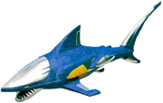 Blue Shark Wildzord