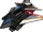 Black Blade Zord (Power Rangers Cops and Robbers)