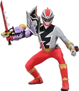 Ryusoul Red KusaSoul