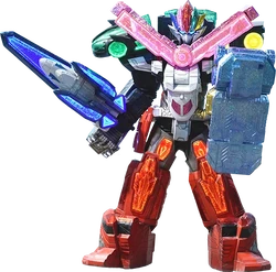 Truck Azure Machine | Power Rangers Fanon Wiki | Fandom