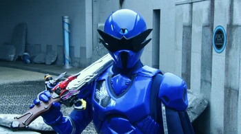 Alastor Lyraxys | Power Rangers Fanon Wiki | Fandom