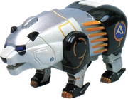 Panda Bear Wildzord