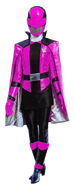 Talia the Pink Phantom Ranger