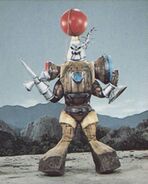 Wrecking Ball (Power Rangers Zeo)